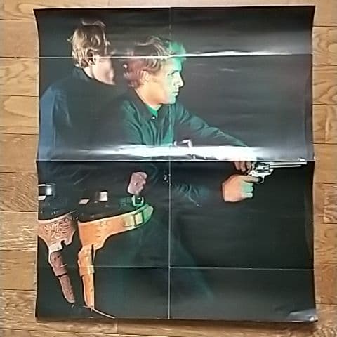 洋画映画ポスター＆雑誌スクリーンの付録