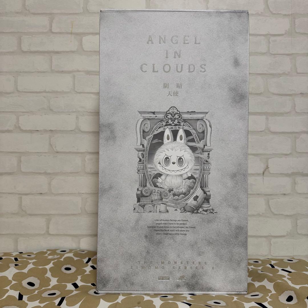 【正規品】POPMART ジモモ ANGEL IN CLOUDS