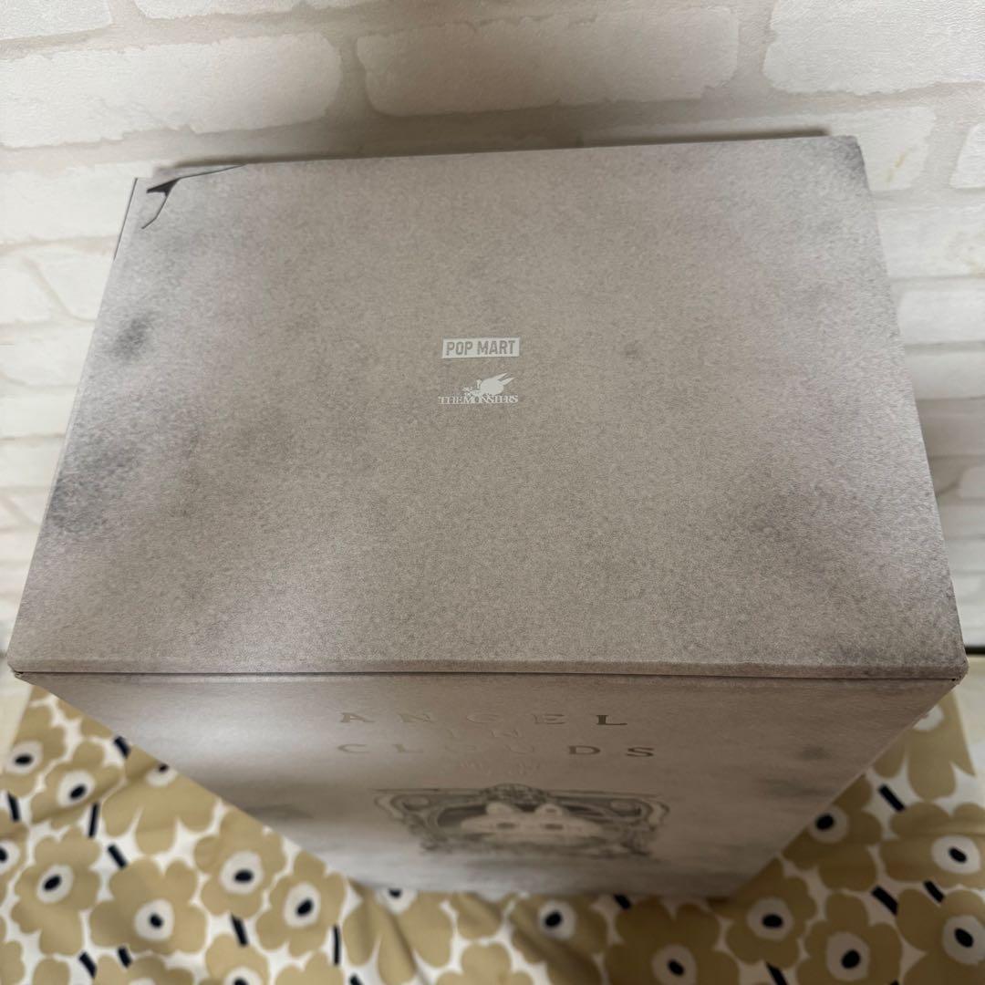 【正規品】POPMART ジモモ ANGEL IN CLOUDS