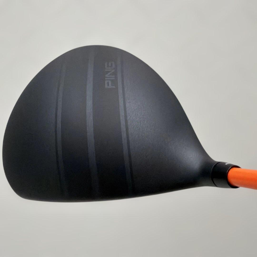 PING i25 ドライバー 9.5度 タングステン