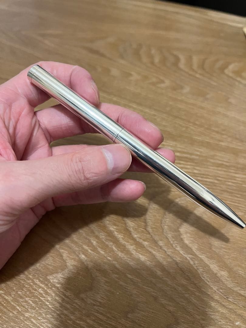 ティファニー　ボールペン　Tクリップ　SV925