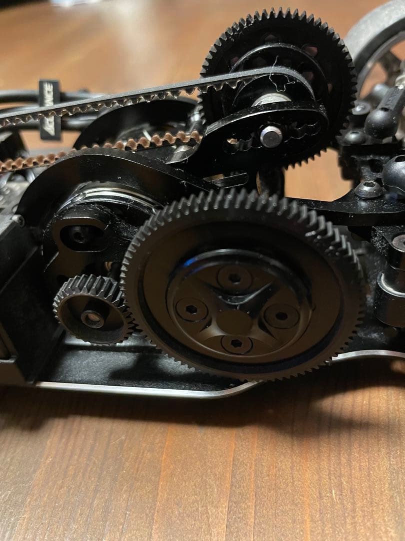 ヨコモ　ドリパケ　DRB RWD アルミシャーシ　ラジドリ