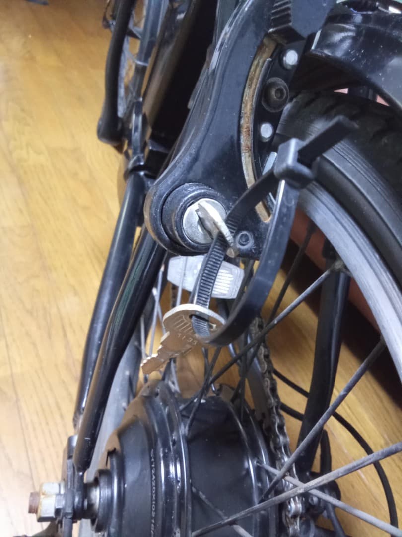 21 TECHNOLOGY 電動アシスト自転車　20インチ