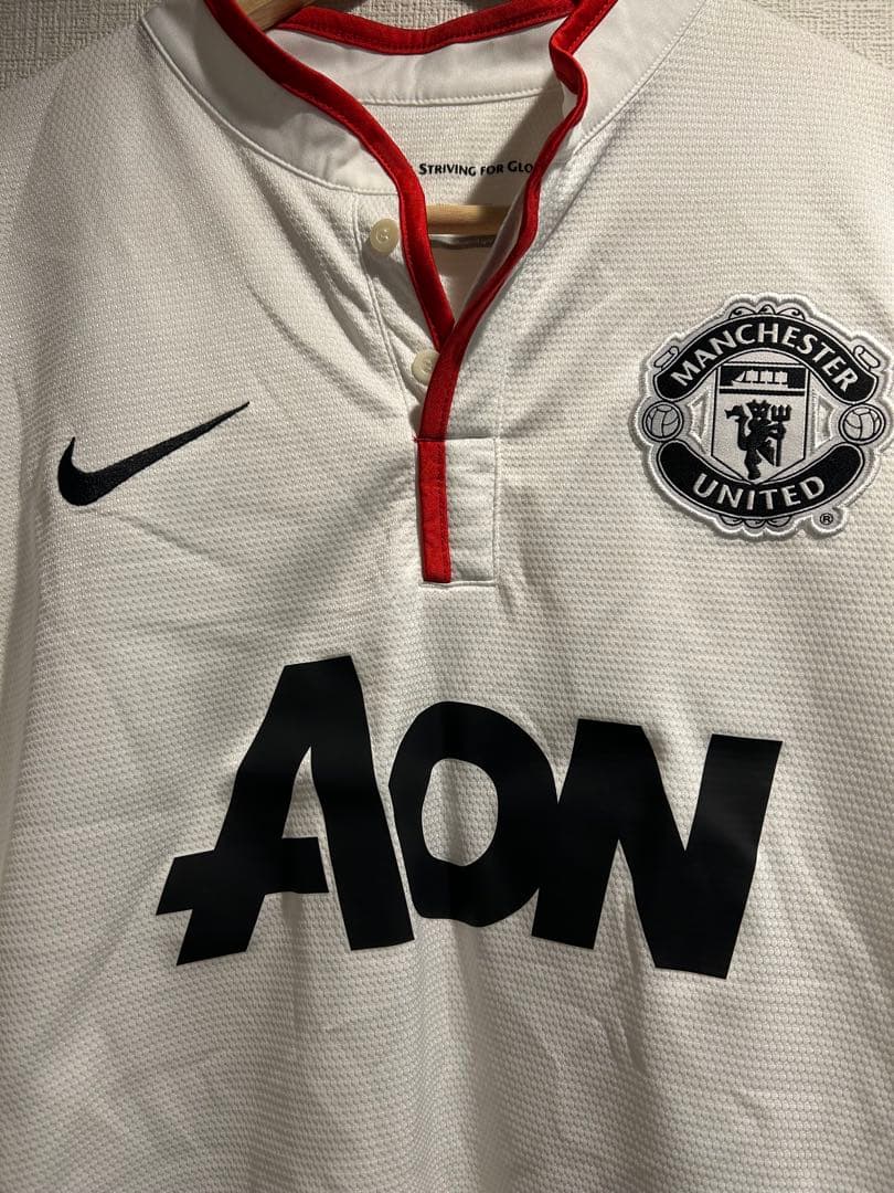 ウェア Nike Manchester United
