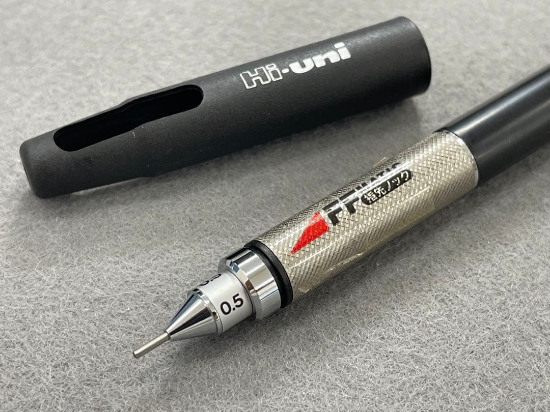 【試書程度】三菱 Hi-uni ハイユニ M5-3051FF FF MATIC