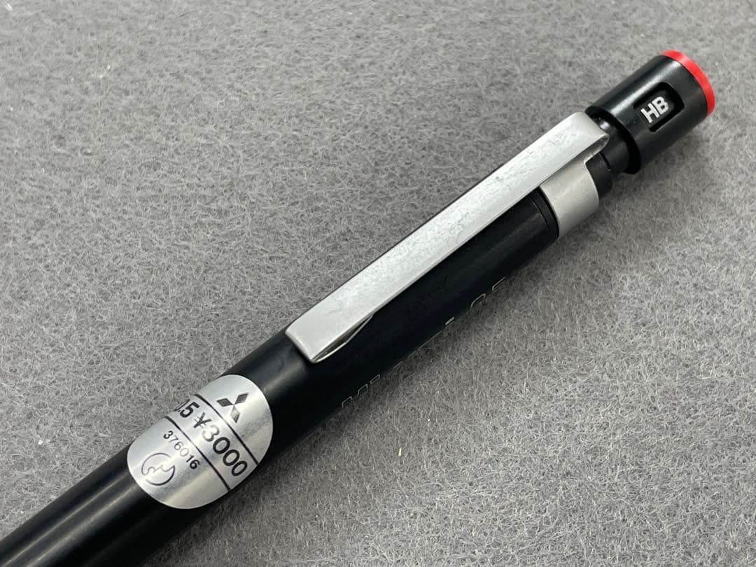 【試書程度】三菱 Hi-uni ハイユニ M5-3051FF FF MATIC