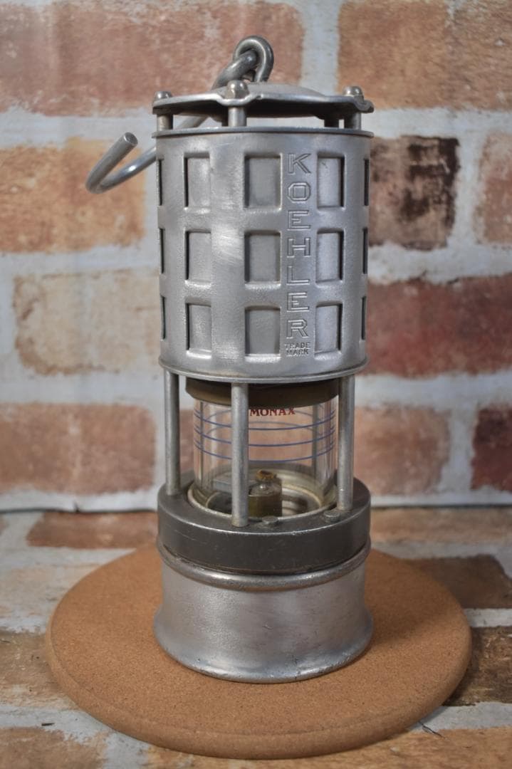 ★一点限り★ KOEHLER No.209 ◆取説付 ケーラー ランタン