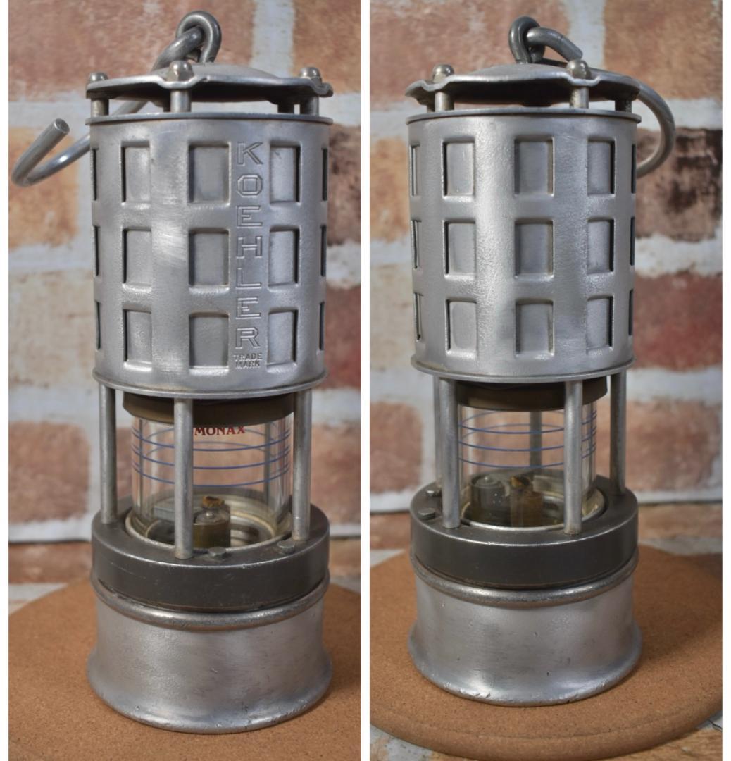 ★一点限り★ KOEHLER No.209 ◆取説付 ケーラー ランタン