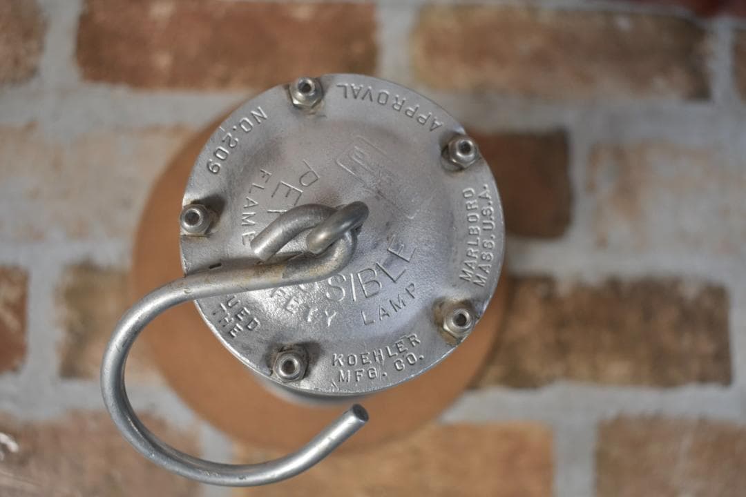 ★一点限り★ KOEHLER No.209 ◆取説付 ケーラー ランタン