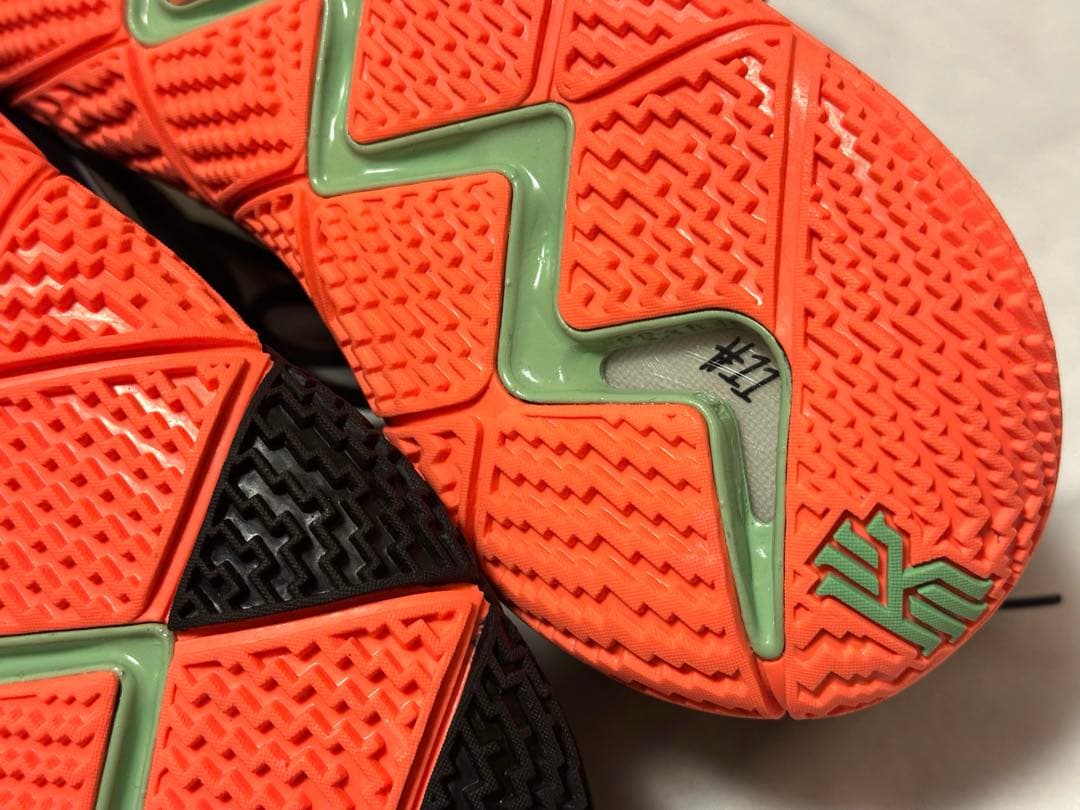 NIKE カイリー バッシュ US9.5 27.5cm 新品未使用 Kyrie