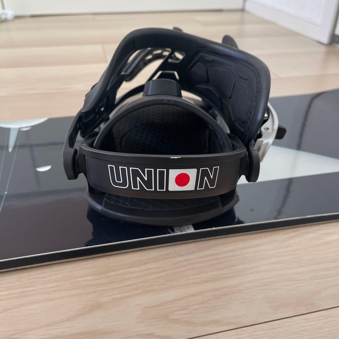 CAPiTA スノーボード UNIONバインディング