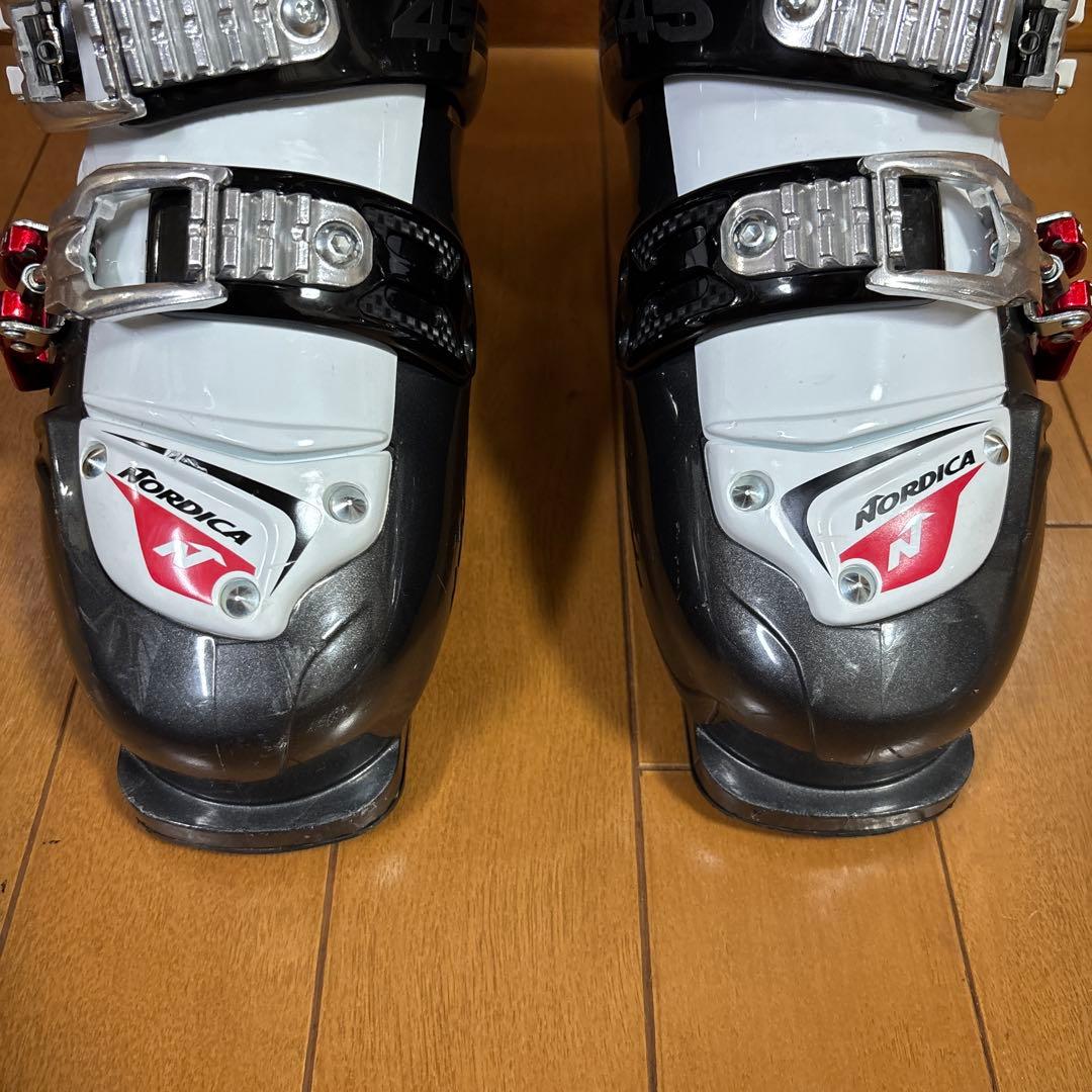 浦*ー様 【美品】Nordica TRANSFIRE R4スキーブーツ(ブーツケ