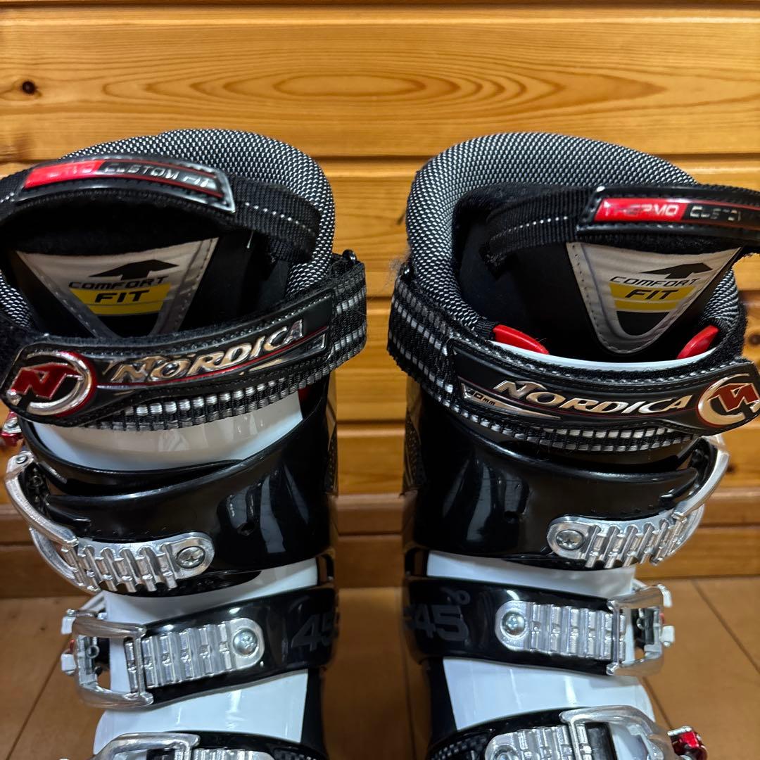 浦*ー様 【美品】Nordica TRANSFIRE R4スキーブーツ(ブーツケ