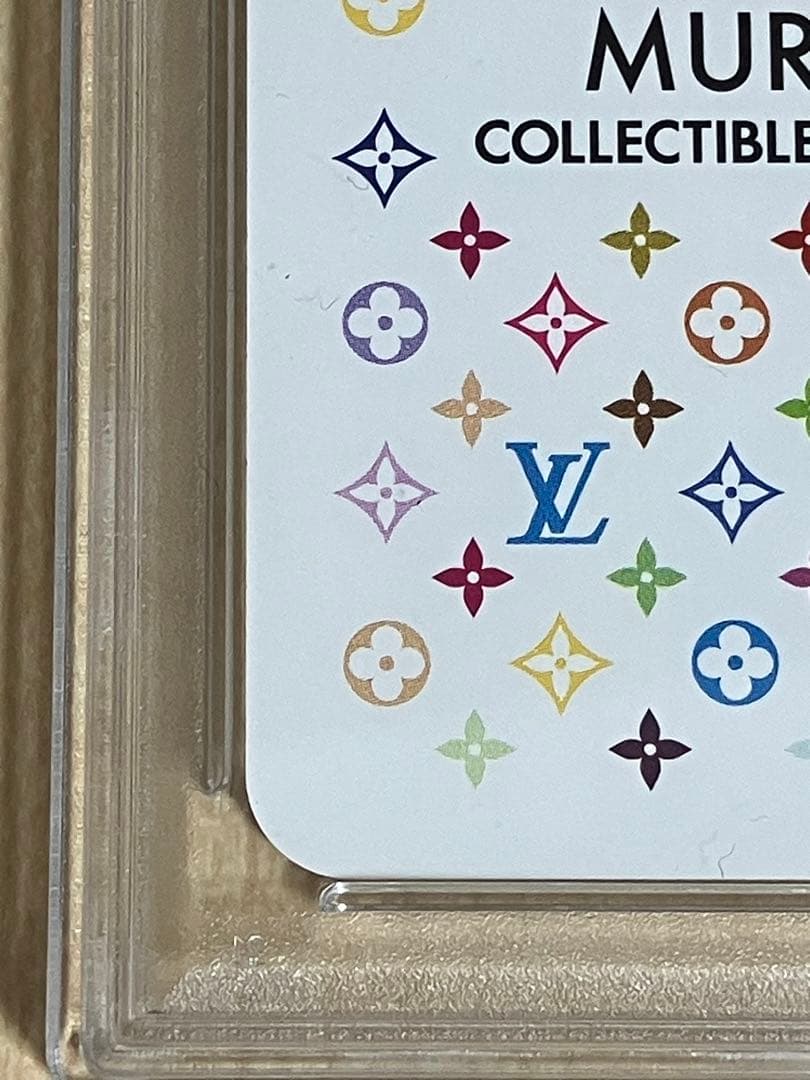 【PSA10】LV x 村上 隆 トレカ コレクティブ カード 036/R レア