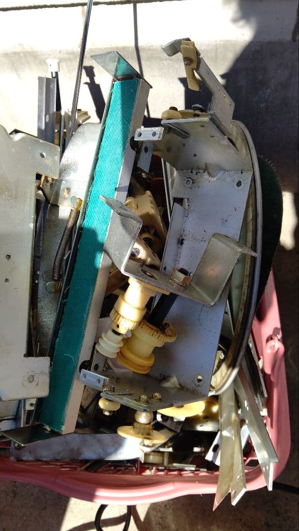 【メルカリ】全自動麻雀卓 電元オートメーション 雀夢A(雀豪MK1) 部品