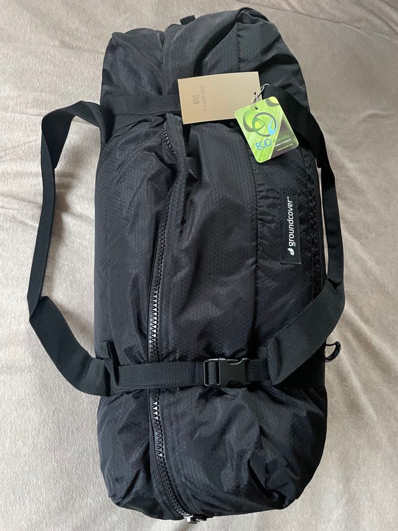 新品55%of groundcover ACORN HOUSE 3.45 テント