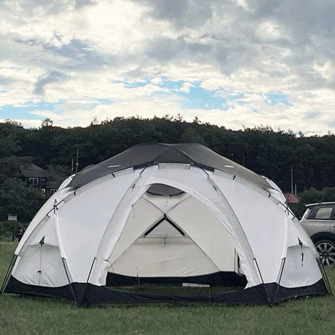 新品55%of groundcover ACORN HOUSE 3.45 テント