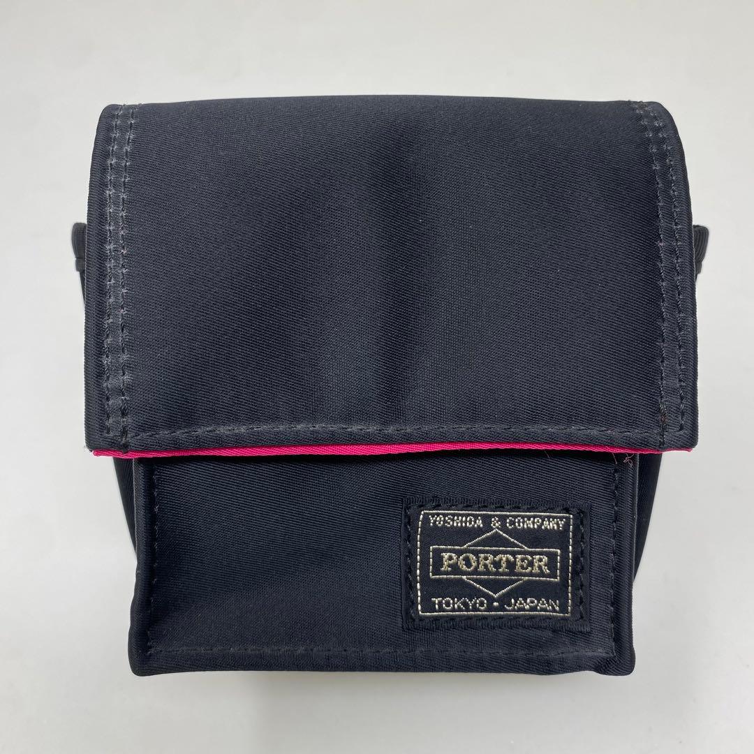 未使用 PORTER × ZOZO TOWN ポーター ゾゾタウン ゴルフポーチ