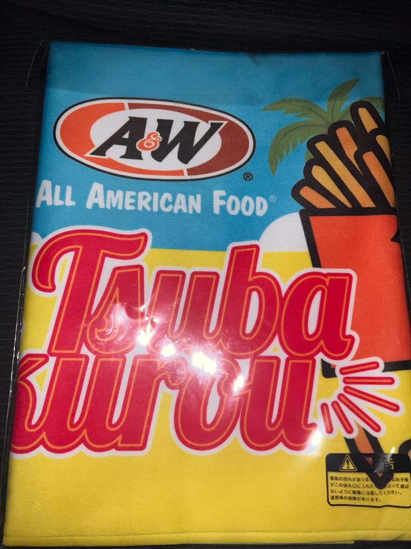 東京ヤクルトスワローズ× A&Wコラボグッズ 4点まとめ売り