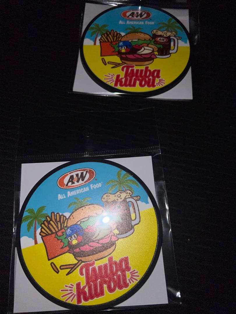 東京ヤクルトスワローズ× A&Wコラボグッズ 4点まとめ売り