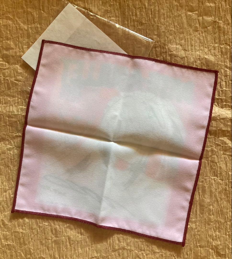 デート・ア・バレット【時崎狂三】ミニタオル【開封済み・未使用品】