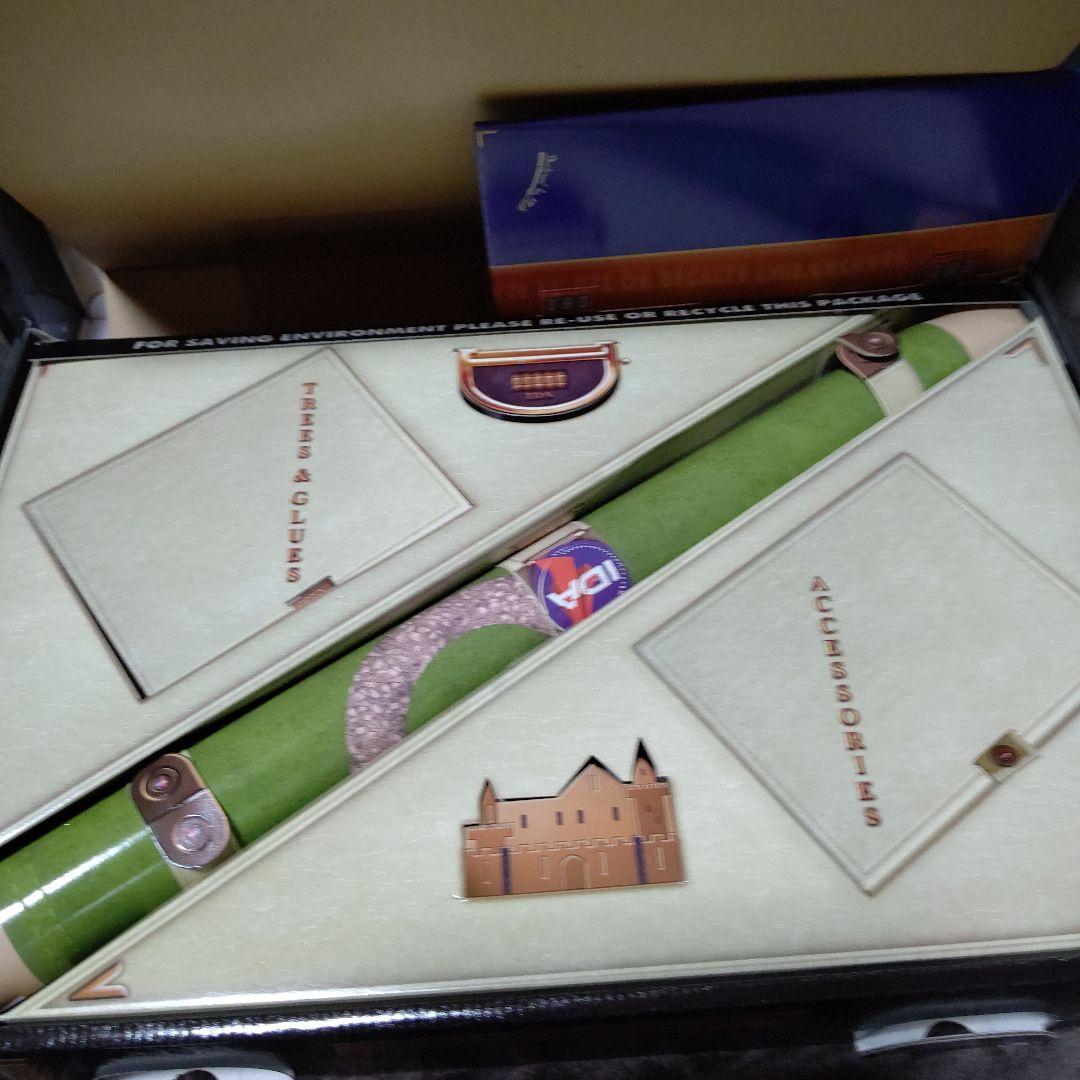 知育玩具立体模型ジオラマアート3DパズルテンヨーレアCGノイシュバンシュタイン城