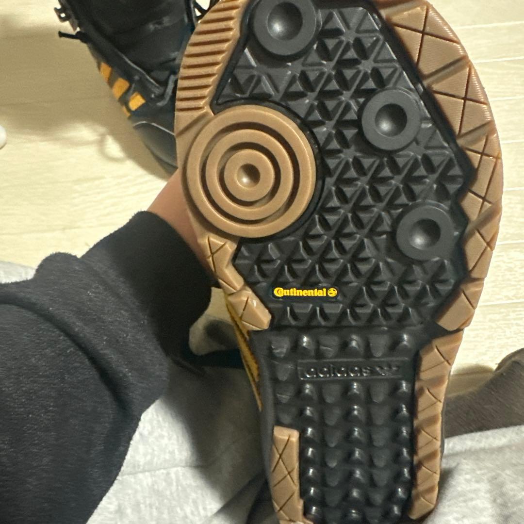 adidas Samba スノーボードブーツ