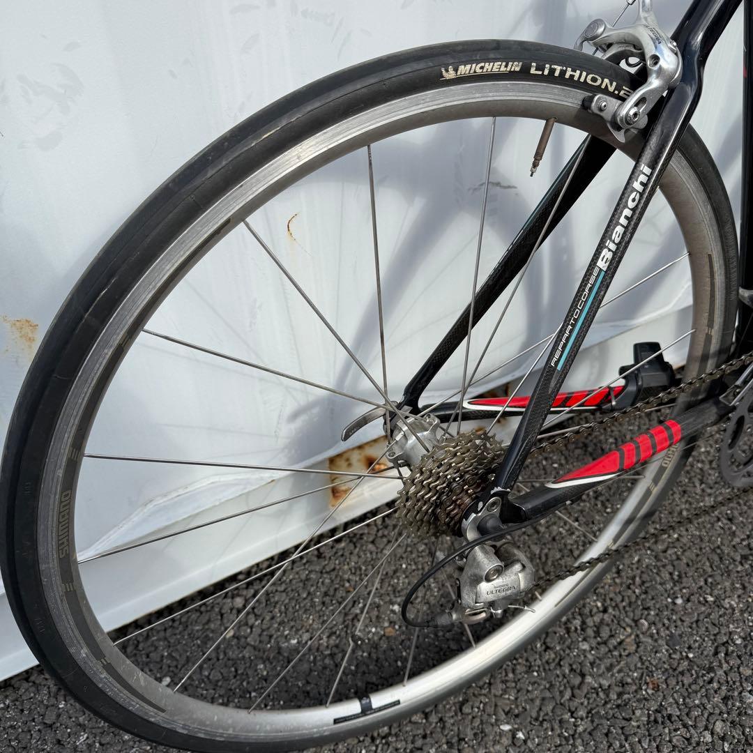 フルカーボン ロードバイク Reparto Corse 身長160-168cm