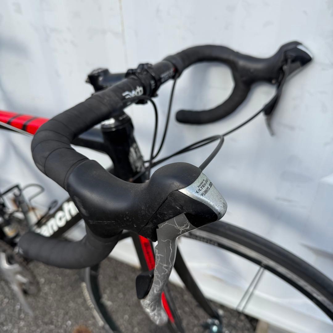 フルカーボン ロードバイク Reparto Corse 身長160-168cm