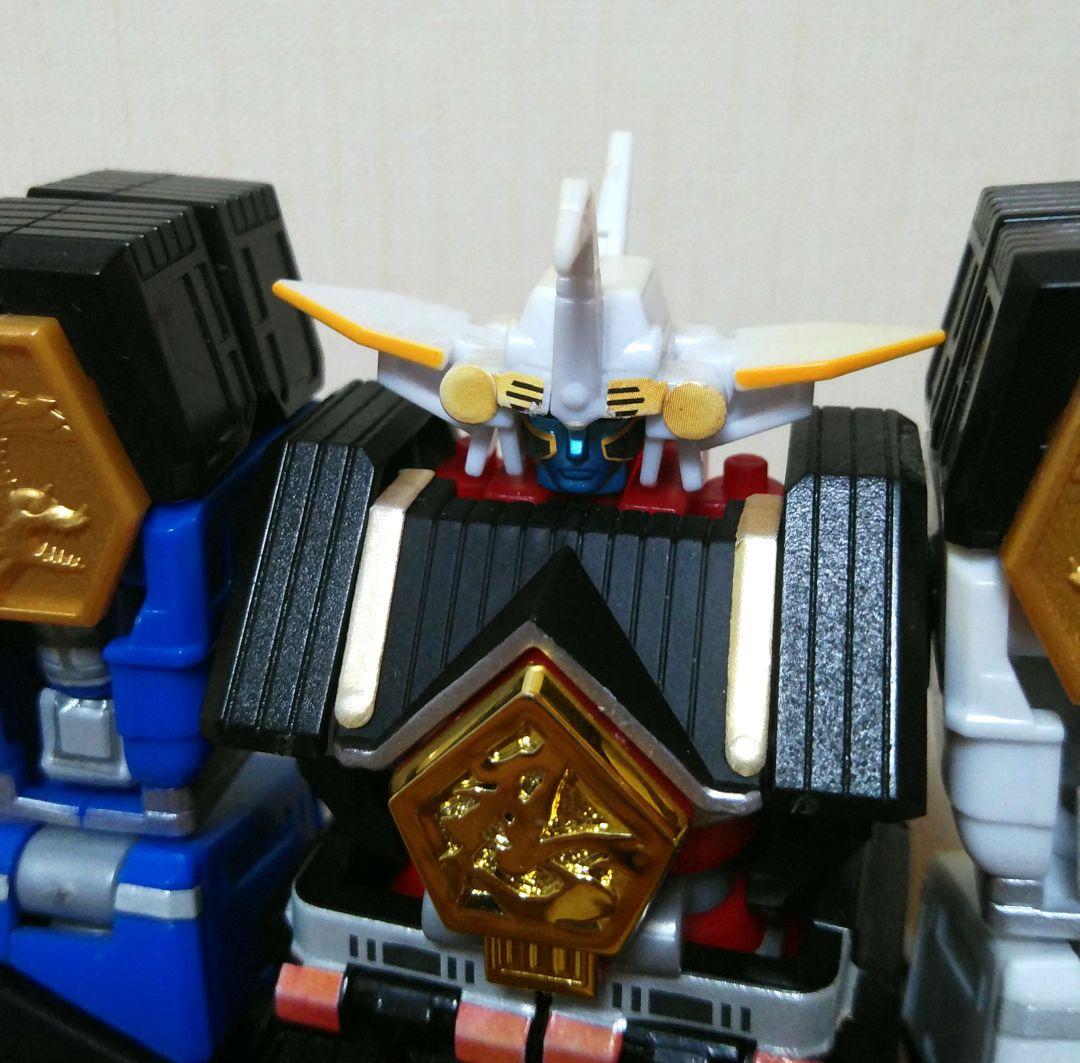 SMP 無敵将軍 忍者戦隊カクレンジャー　ミニプラ