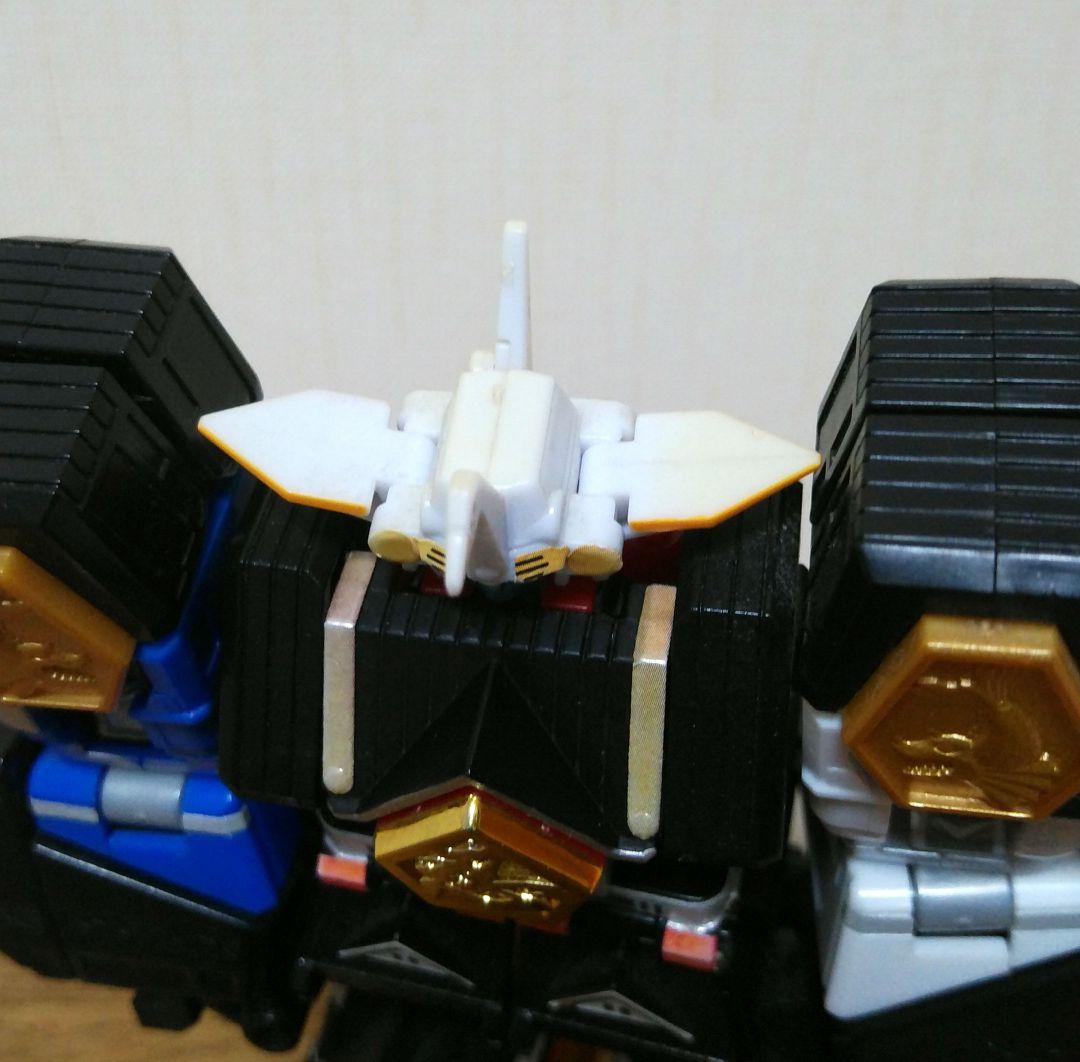 SMP 無敵将軍 忍者戦隊カクレンジャー　ミニプラ