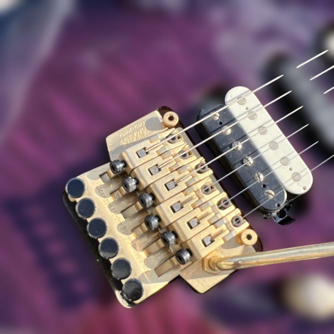 YAMAHA RGX821D ヤマハ エレキギター