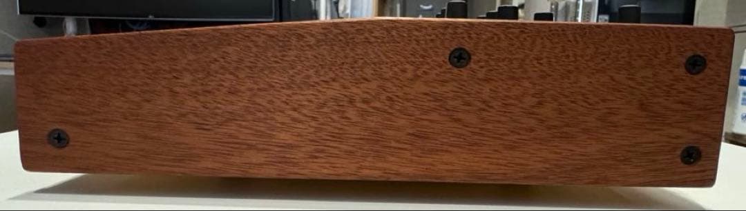 アナログシンセサイザー Dave Smith mopho ケース付き