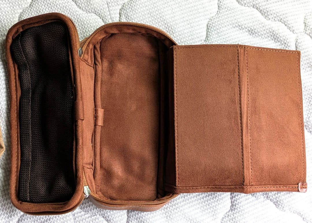 SEASAR　OctFold ペンケース カルロスナイロン