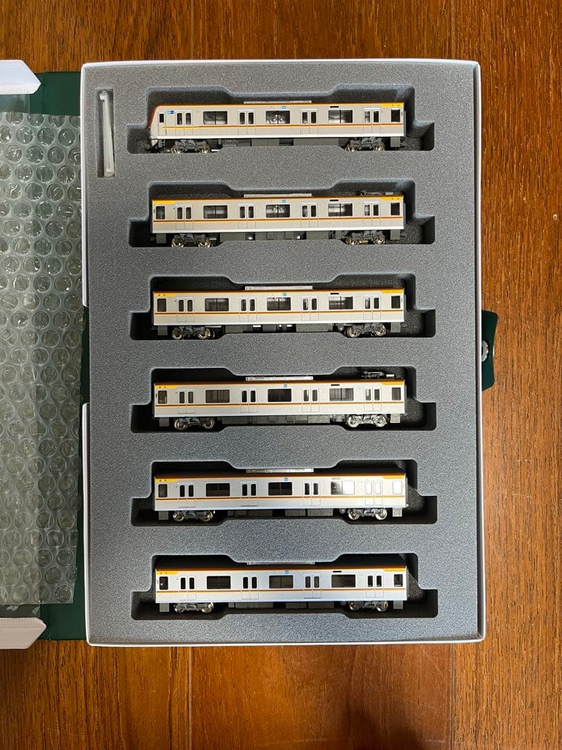 KATO 東京メトロ 有楽町・副都心線 17000系 10-758 10-759