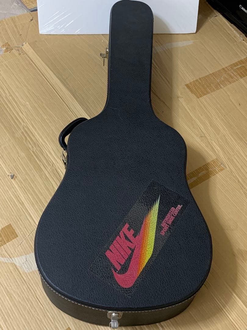 MORRIS アコースティックギター W-20 ハードケース付き