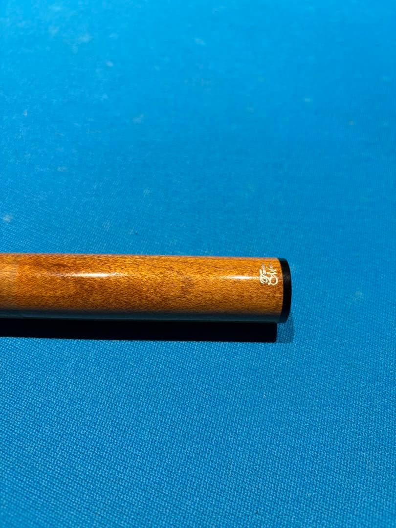 オメガDPK カスタムキュー シャフト2本、エクステ付き