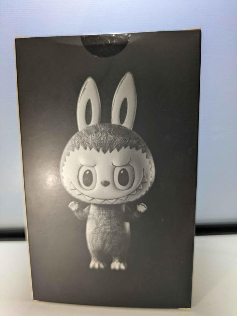 ZIMOMO LABUBU ぬいぐるみ スケッチ sketch