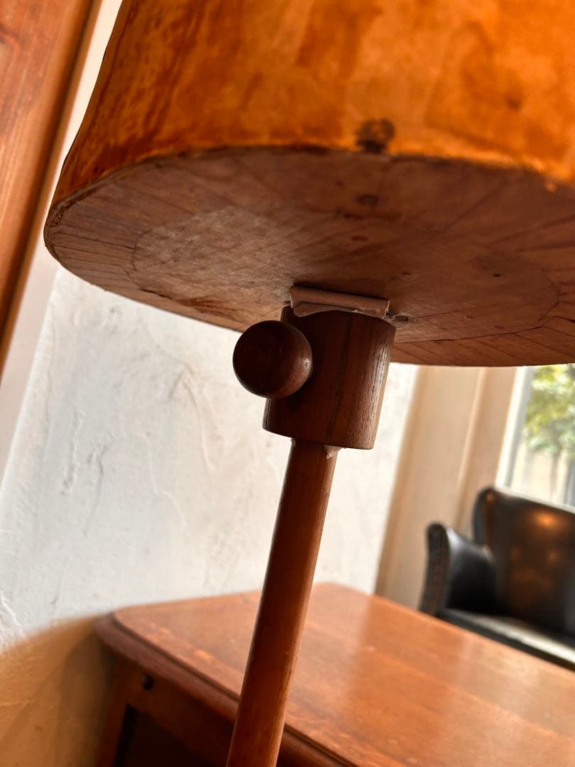 アンティーク木製トルソー店舗インテリア