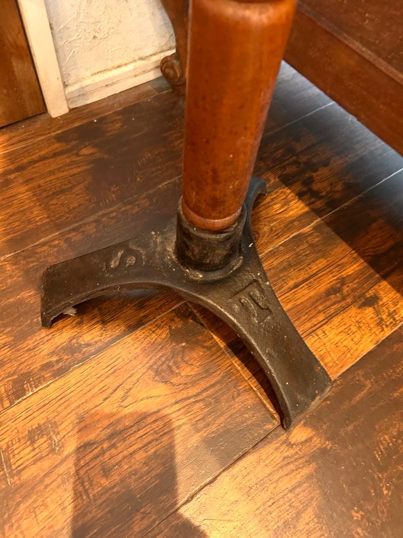 アンティーク木製トルソー店舗インテリア