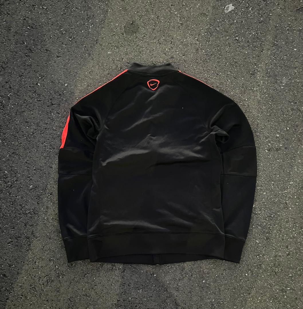 ナイキ NIKE マンチェスターユナイテッド ジャケット サッカー