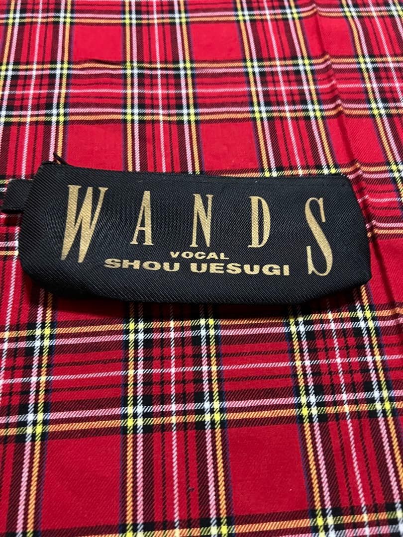 ◎レア◎WANDS(上杉昇/柴崎浩)◎ペンケース◎グッズ◎