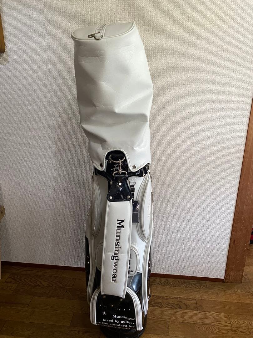 レディースゴルフクラブ　11本セット　キャディバッグ付き