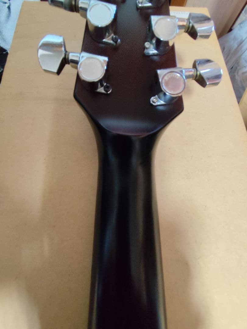 1980年 モーリストルネードX カスタムカラー　エレアコ　初期型