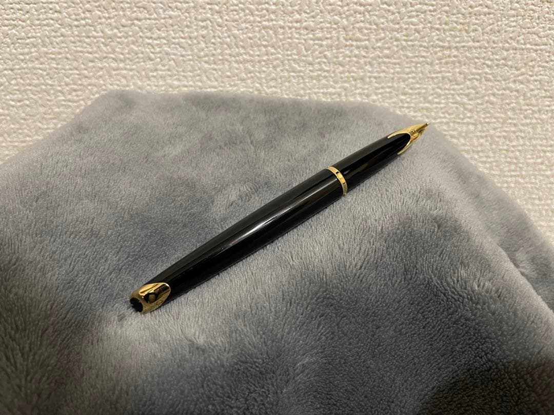 【WATERMAN】万年筆 CARENE カレン デラックス M：中字