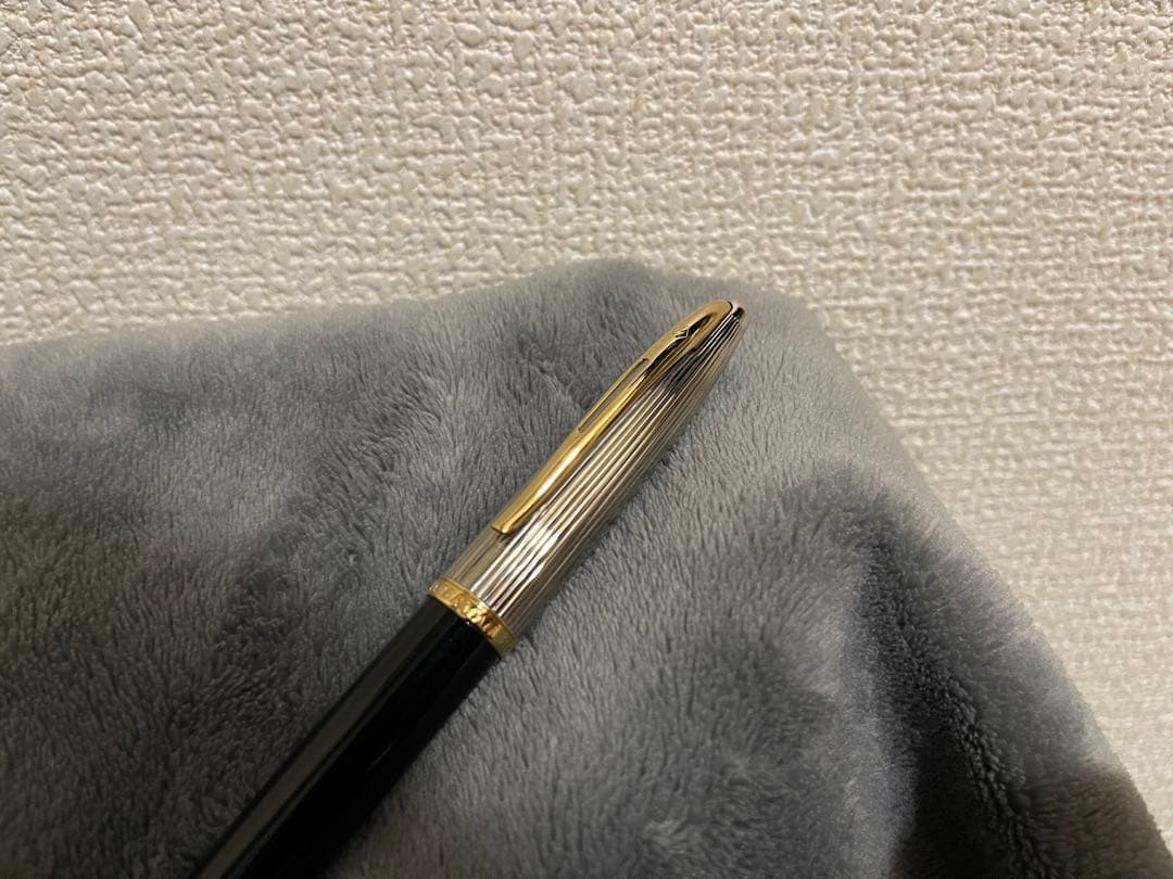 【WATERMAN】万年筆 CARENE カレン デラックス M：中字