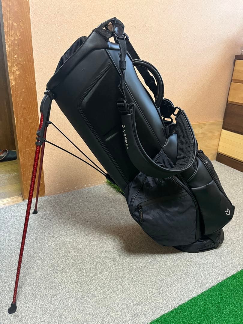 VESSEL★ベゼル★プレイヤー3.0★DXR★ダブルストラップ