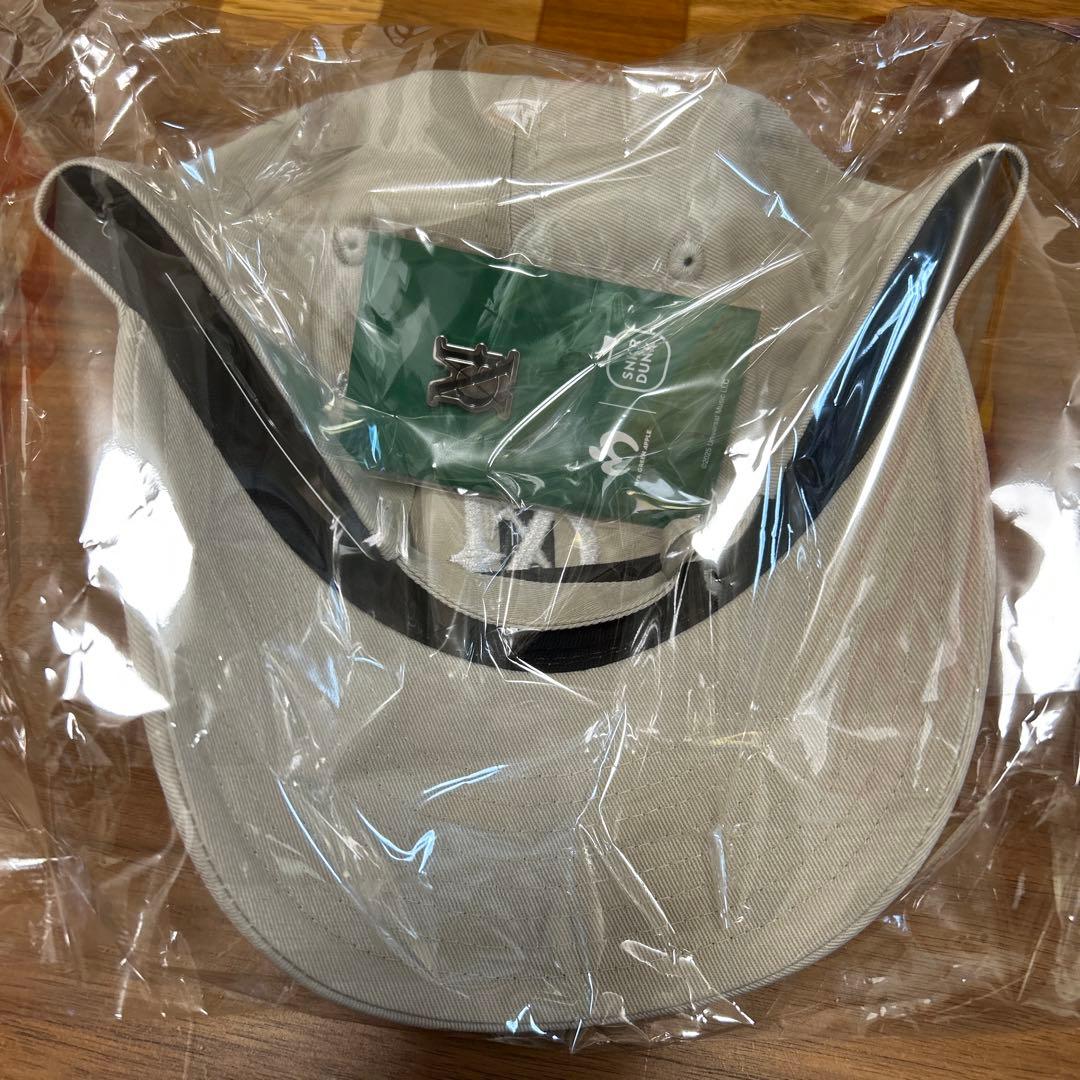 Mrs.GREEN APPLE × NEW ERA CAP \"BEIGE\"