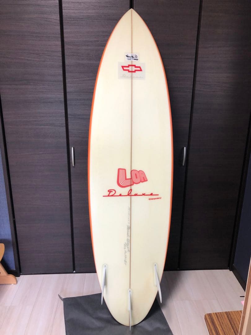 激レア　値下げ！パイナップルベティーズサーフボードセット