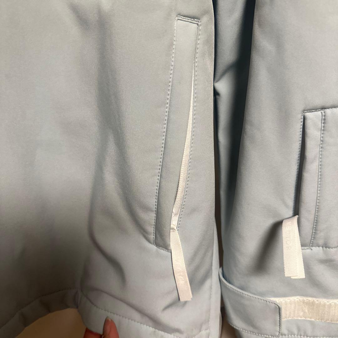 VECTOR フード付きジャケットとパンツセット